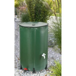 Gartenbewässerung|Die moderne Hausfrau Faltbarerer PVC Wassertank 250 l