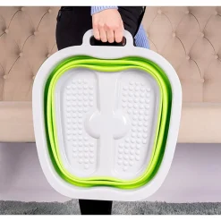 Fußpflegeprodukte·Fußbäder|Fußbäder|Die moderne Hausfrau Faltbares Fußbad