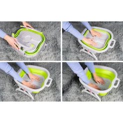 Fußpflegeprodukte·Fußbäder|Fußbäder|Die moderne Hausfrau Faltbares Fußbad