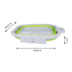 Fußpflegeprodukte·Fußbäder|Fußbäder|Die moderne Hausfrau Faltbares Fußbad