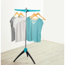 Garderoben & Haken|Die moderne Hausfrau Falt-Kleiderständer "Kompakt"