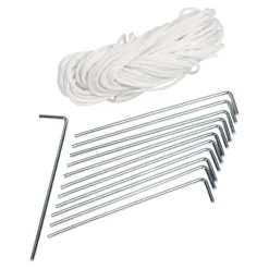 Sonnenschutz & Sonnenschirme|Die moderne Hausfrau Faltpavillon, 3x6 m beige