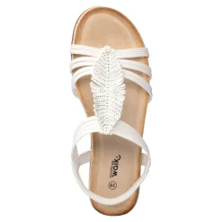 Sandalen|Die moderne Hausfrau Fashion-Sandale 