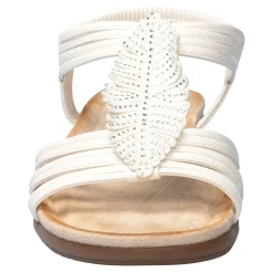 Sandalen|Die moderne Hausfrau Fashion-Sandale 