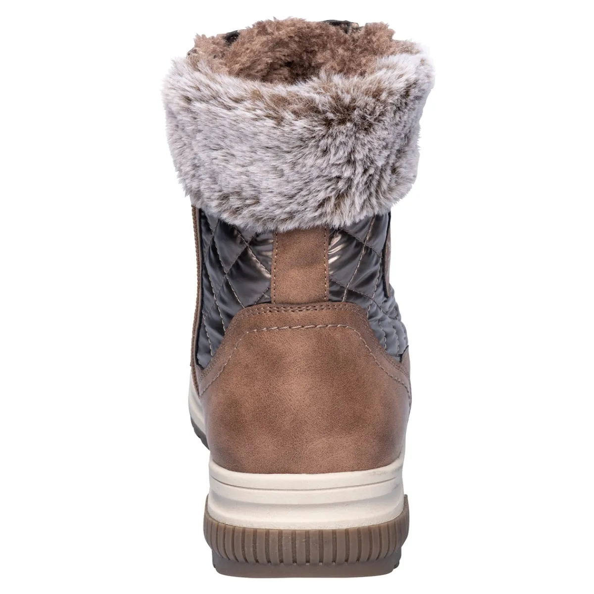 Damen Die moderne Hausfrau Fashion-Stiefel „Fabienne“