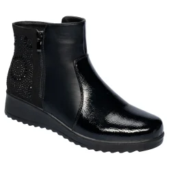 Stiefeletten|Die moderne Hausfrau Fashion-Stiefelette „Ewa“