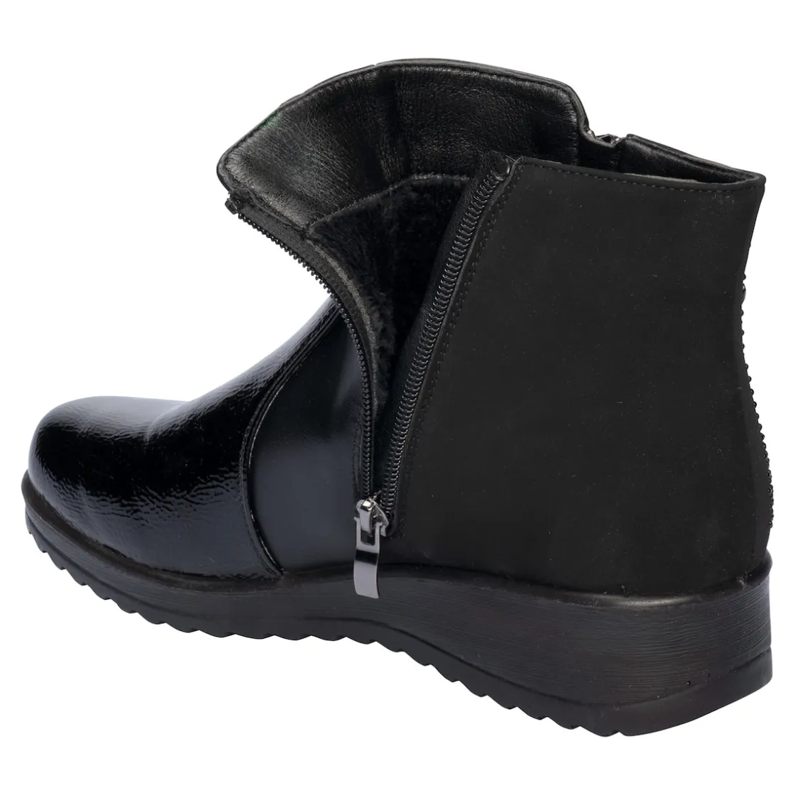 Stiefeletten|Die moderne Hausfrau Fashion-Stiefelette „Ewa“