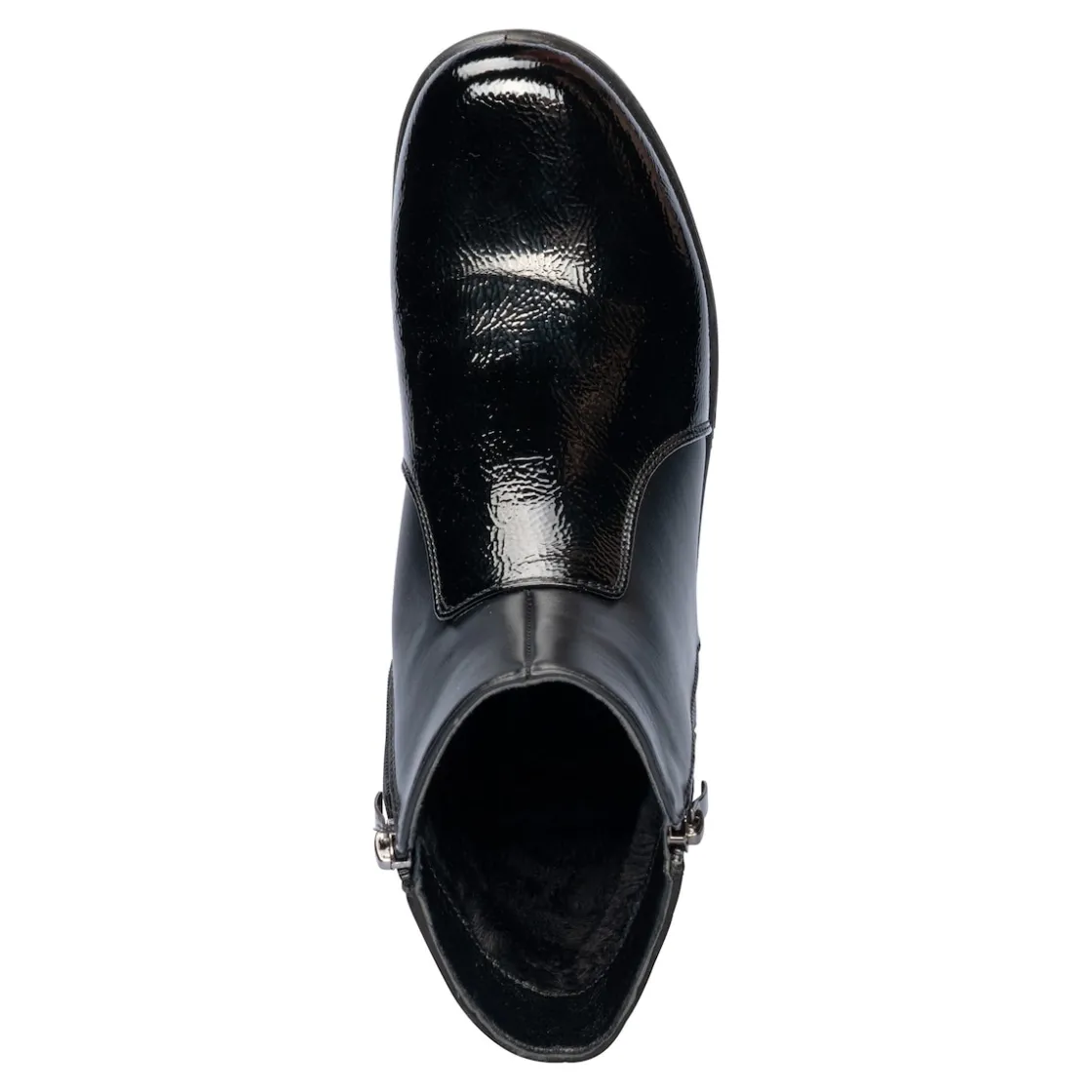 Stiefeletten|Die moderne Hausfrau Fashion-Stiefelette „Ewa“