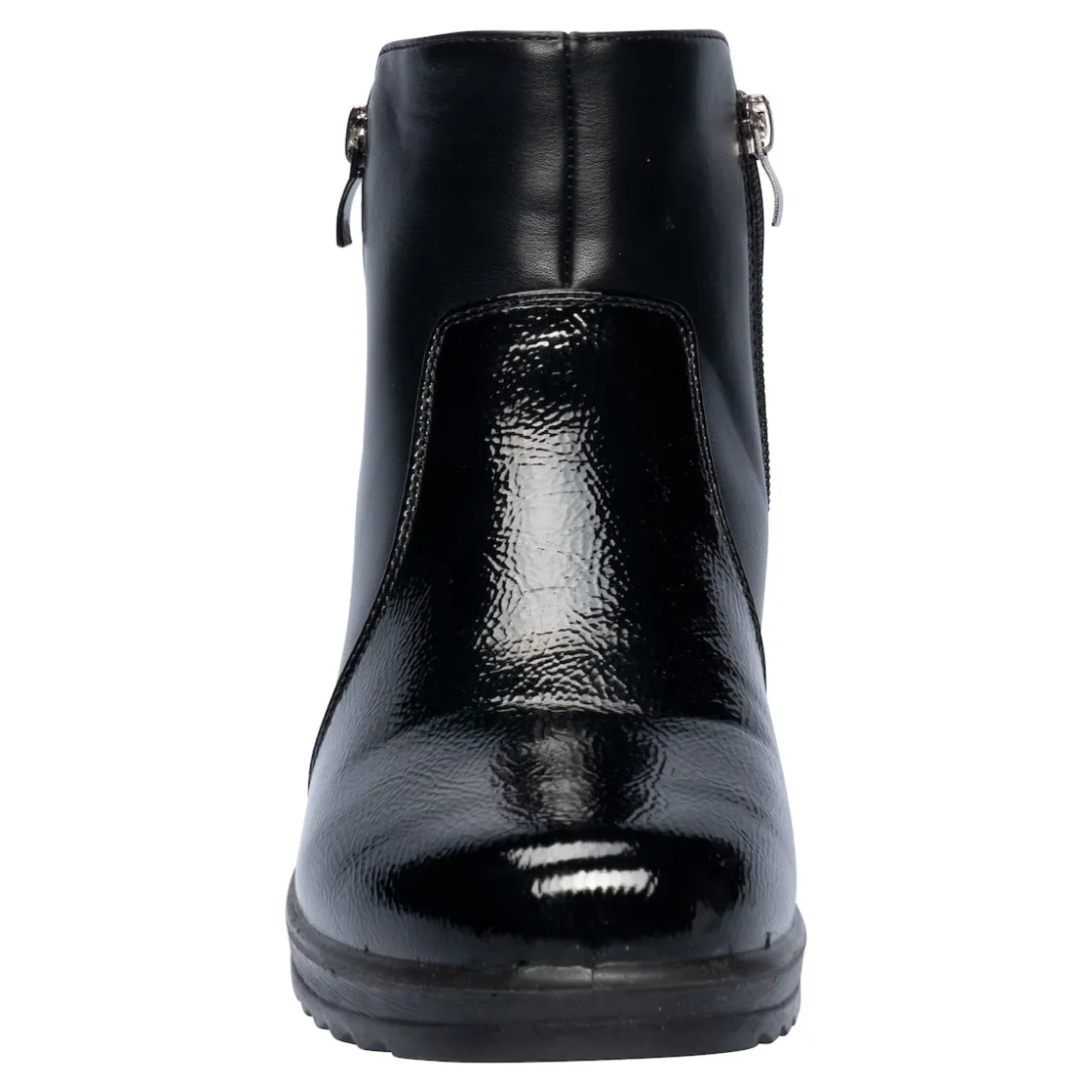 Stiefeletten|Die moderne Hausfrau Fashion-Stiefelette „Ewa“