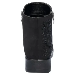 Stiefeletten|Die moderne Hausfrau Fashion-Stiefelette „Ewa“