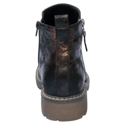 Stiefeletten|Die moderne Hausfrau Fashion-Stiefelette „Miriam“ schwarz