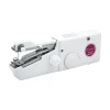 Nähzubehör|Die moderne Hausfrau Fast Sew Tragbare Handnähmaschine
