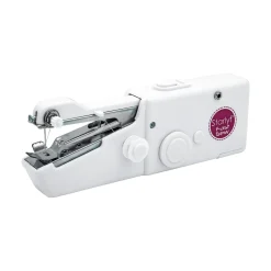 Nähzubehör|Die moderne Hausfrau Fast Sew Tragbare Handnähmaschine