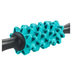 Faszienrollen|Die moderne Hausfrau Faszien- und Massageroller 2in1