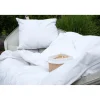 Bettzubehör ·Bettdecken & Kopfkissen|Die moderne Hausfrau Feder-Daunen Kopfkissen "Zirbe" 80x80 cm