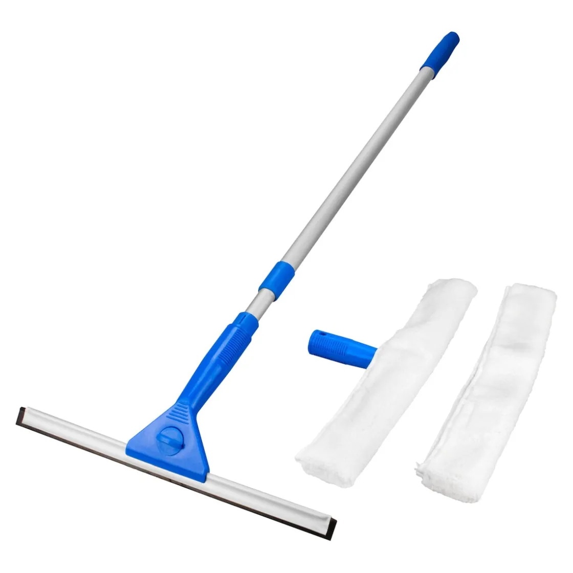 Fensterreiniger|Die moderne Hausfrau Fenster- und Glasreinigungs-Set