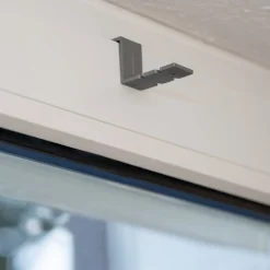 Garderoben & Haken|Die moderne Hausfrau Fensterhaken, 2 Stück