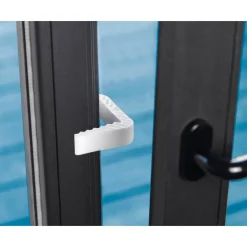 Tür- & Fenstersicherungen|Die moderne Hausfrau Fensterklammern, 2er-Set