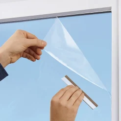 Tür- & Fenstersicherungen|Die moderne Hausfrau Fenster-Klimafolie
