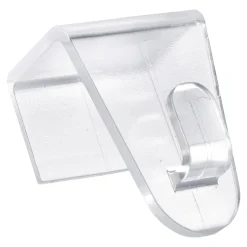 Werkzeug|Die moderne Hausfrau Fenster-Klipp, 5 Stück transparent