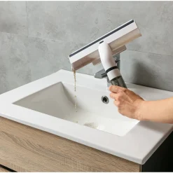 Fensterreiniger|Die moderne Hausfrau Fensterreiniger „Rückstandsfrei“