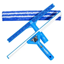 Fensterreiniger|Die moderne Hausfrau Fensterreiniger-Set "Swivel-Loc", 3-teilig