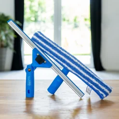 Fensterreiniger|Die moderne Hausfrau Fensterreiniger-Set "Swivel-Loc", 3-teilig