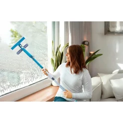 Fensterreiniger|Die moderne Hausfrau Fenster-Reinigungssystem Window Buddy 
