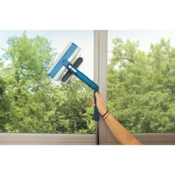 Fensterreiniger|Die moderne Hausfrau Fenster-Reinigungssystem Window Buddy 