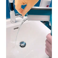 Fensterreiniger|Die moderne Hausfrau Fenster-Reinigungssystem Window Buddy 