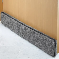 Zugluftstopper|Zugluftstopper|Die moderne Hausfrau Fenster-Zugluftstopper anthrazit