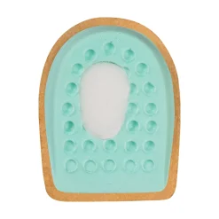 Fußpflegeprodukte·Fußschutz|Die moderne Hausfrau Fersenspornkissen, 1 Paar