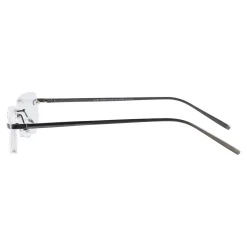 Sehhilfen·Lesebrillen|Die moderne Hausfrau Fertiglesebrille + Gratis Etui grau