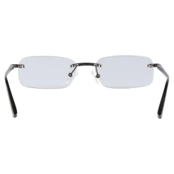 Sehhilfen·Lesebrillen|Die moderne Hausfrau Fertiglesebrille + Gratis Etui grau