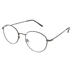 Sehhilfen·Lesebrillen|Die moderne Hausfrau Fertiglesebrillen metallgrau