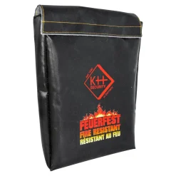 Rauchmelder|Die moderne Hausfrau Feuerfeste Dokumententasche