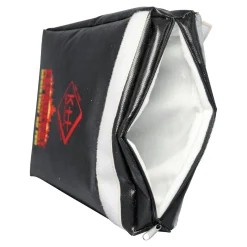 Rauchmelder|Die moderne Hausfrau Feuerfeste Dokumententasche