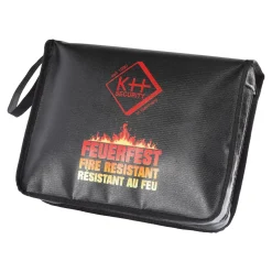Rauchmelder|Die moderne Hausfrau Feuerfeste Dokumententasche