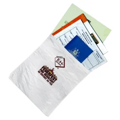 Rauchmelder|Die moderne Hausfrau Feuerfeste Dokumententasche