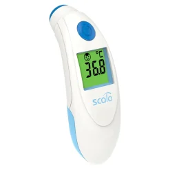 Hausapotheke ·Fieberthermometer|Die moderne Hausfrau Fieberthermometer "SC 8360"