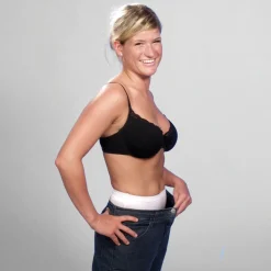 Inkontinenzhosen|Die moderne Hausfrau Figurformende Inkontinenzhose Weiß