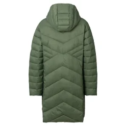 Jacken & Westen|Die moderne Hausfrau Figur-Steppmantel mit Trägern "Lea"