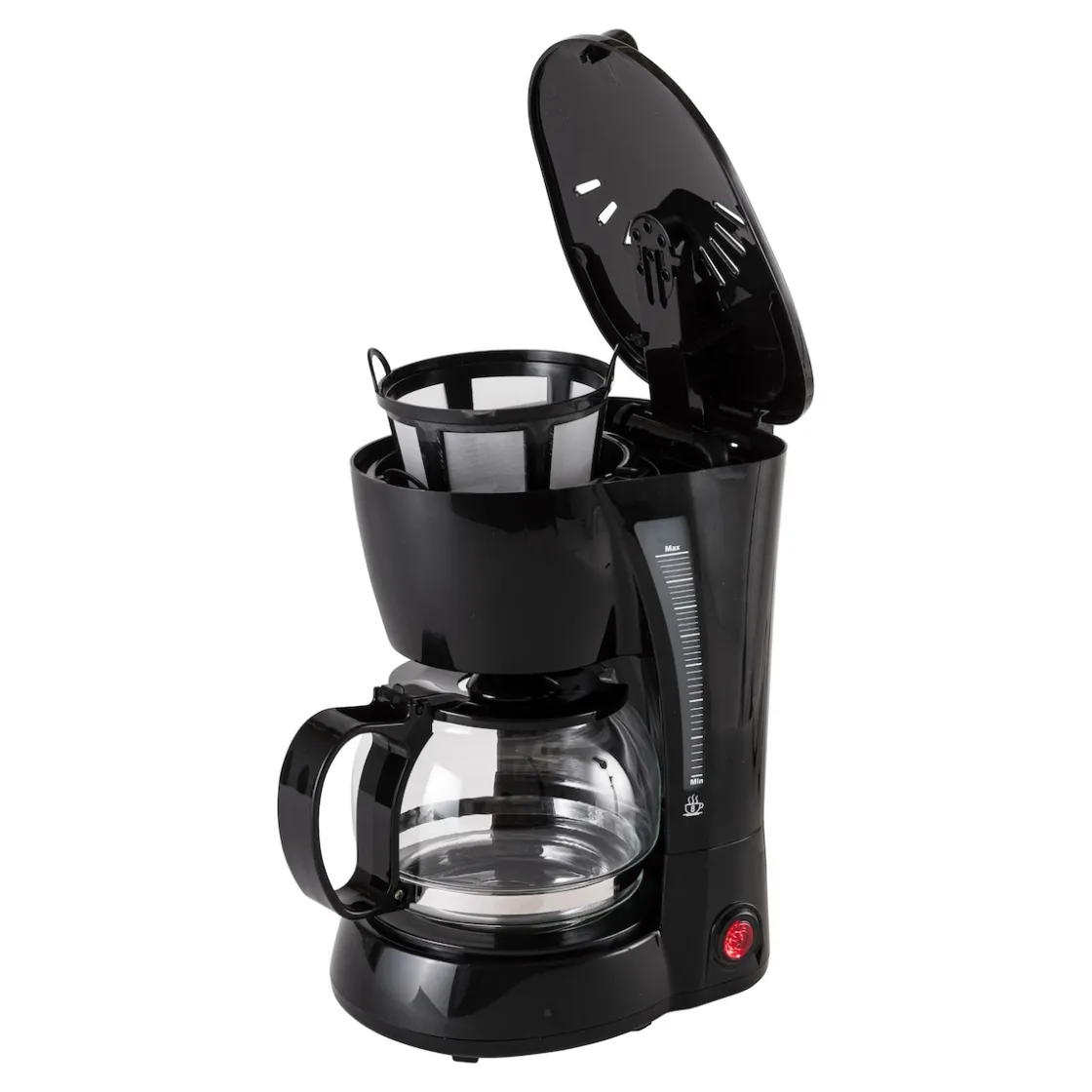 Kaffeemaschinen|Die moderne Hausfrau Filter-Kaffeemaschine „Genialo“, 1 l