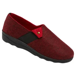 Hausschuhe|Die moderne Hausfrau Filz-Hausschuh