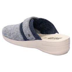 Hausschuhe|Die moderne Hausfrau Filzpantolette "Chiara"