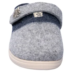 Herren Die moderne Hausfrau Filzpantolette 