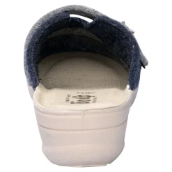 Herren Die moderne Hausfrau Filzpantolette 