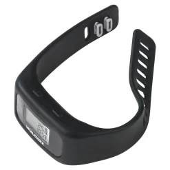 Fitnesstracker|Die moderne Hausfrau Fitness-Armband schwarz