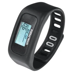 Fitnesstracker|Die moderne Hausfrau Fitness-Armband schwarz