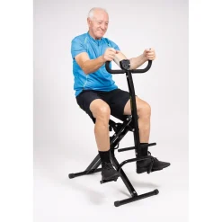 Heimtrainer|Die moderne Hausfrau Fitnessgerät 